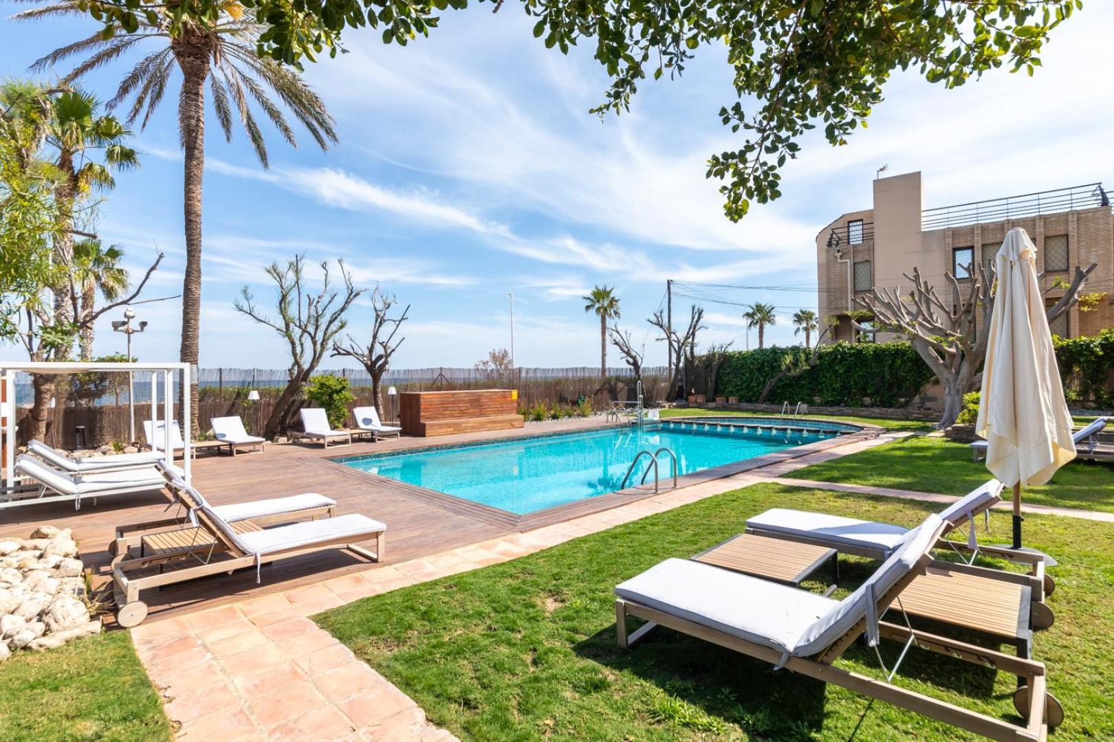Dolce Vita B&B - Only Adults Playa Pobla de Farnals Εξωτερικό φωτογραφία