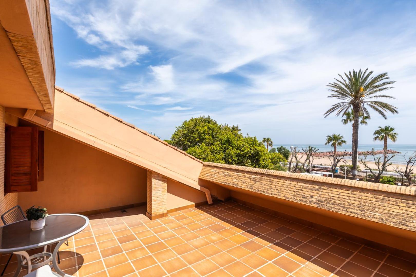 Dolce Vita B&B - Only Adults Playa Pobla de Farnals Εξωτερικό φωτογραφία