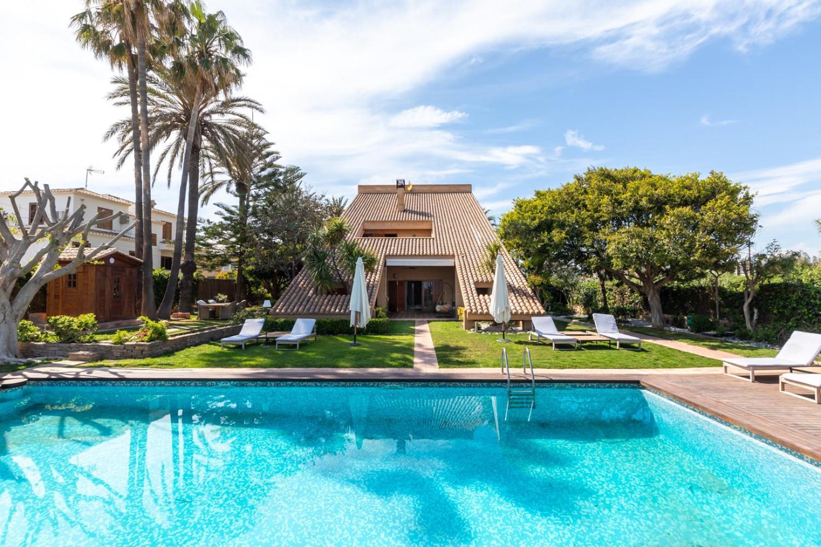 Dolce Vita B&B - Only Adults Playa Pobla de Farnals Εξωτερικό φωτογραφία