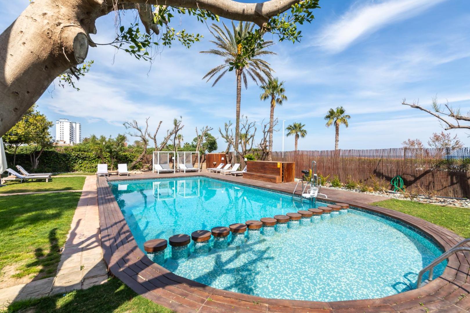 Dolce Vita B&B - Only Adults Playa Pobla de Farnals Εξωτερικό φωτογραφία