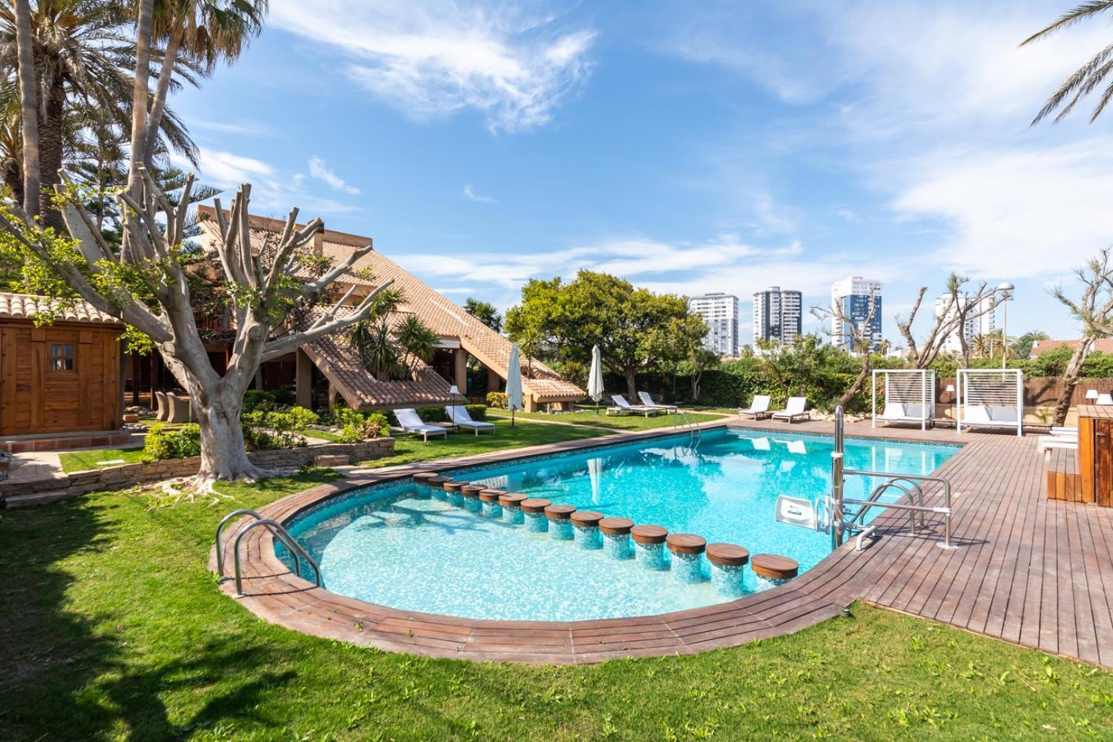 Dolce Vita B&B - Only Adults Playa Pobla de Farnals Εξωτερικό φωτογραφία